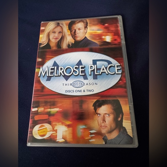 Melrose Place Season Three (2 Discs) EUC - Picture 1 of 9